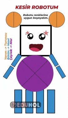 KESİR ROBOTUM✨️