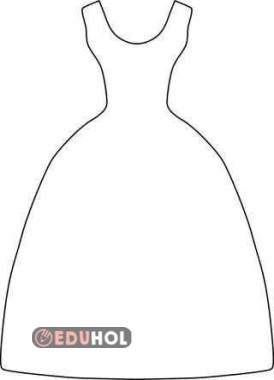 Kıyafet Tasarlama-Şablon👗