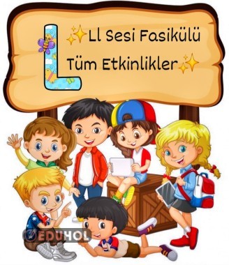 L SESİ FASİKÜLÜ✨️💯