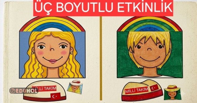 MİLLİ TAKIM ETKİNLİĞİ🇹🇷🇹🇷🇹🇷