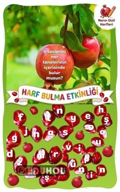 N SESİ AYIRT ETME ETKİNLİĞİ✨️✅️