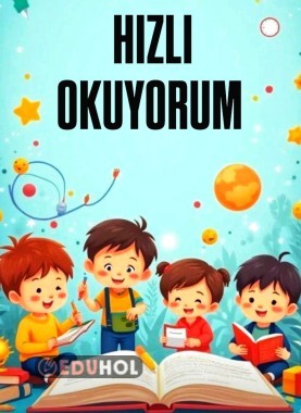 OKUMA HIZINI ARTTIRMA ÇALIŞMALARI🌟💫