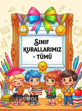 SINIF KURALLARI✨️🗒🖍