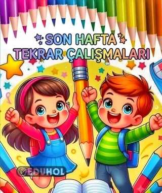 SON HAFTA TEKRARI📌✨️💯