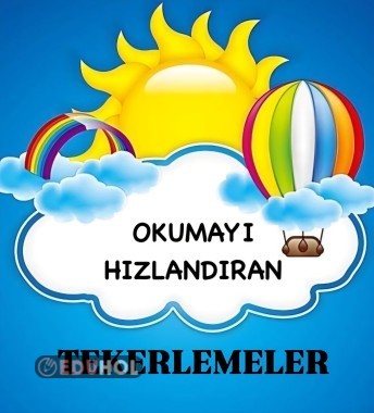 HIZLI OKUMA TEKERLEMELERİ 🌟✅️✨️