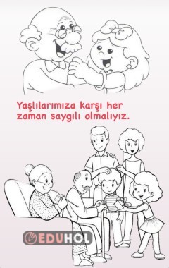 YAŞLILARA SAYGI HAFTASI 👵😇