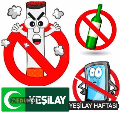 YEŞİLAY HAFTASI ✨️✨️