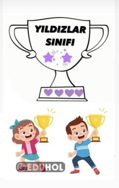 YILDIZLAR SINIFI KUPASI 😇🌟