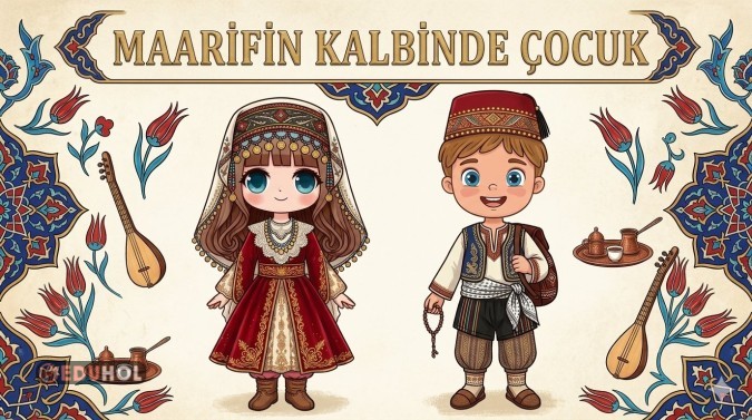 YÖRESEL KIYAFET GİYDİRME ETKİNLİĞİ✨️🇹🇷