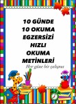 10 GÜNDE 10 HIZLI OKUMA✨️✅️🌟📗