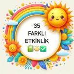 35 FARKLI ÖDEV ÖRNEKLERİ📗🌟✅️
