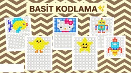 4 EKİM BASİT KODLAMA✨️🐕🐝