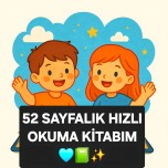 HIZLI OKUMA KİTABI📗