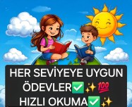 HIZLI OKUMA+ÖDEV🤍✨️✅️