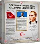 ÖĞRETMEN DOSYASI✨️🖍🗒💯