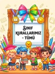 SINIF KURALLARI✨️🗒🖍