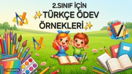 TÜRKÇE ÖDEVLER✨️💯