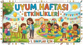 UYUM HAFTASI✨️💯🗒🖍