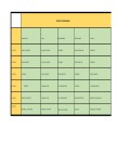 3. SINIFLAR İÇİN DERS PROGRAMI