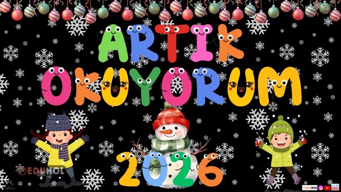 ARTIK OKUYORUM DİJİTAL PANO 5