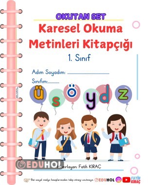KARESEL OKUMA METİNLERİ KİTAPÇIĞIM (ÜSÖYDZ)