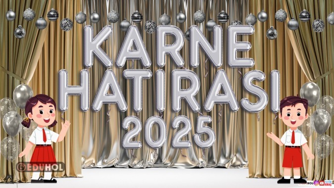 Karne Hatırası Dijital Pano 2