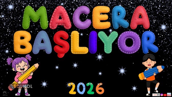 MACERA BAŞLIYOR DİJİTAL PANO 2026