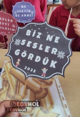 OKUMA BAYRAMI EL PANKARTLARI 2026 (KONUŞMA BALONLARI)