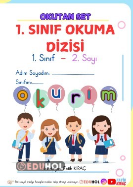 OKUMA DİZİSİ 2