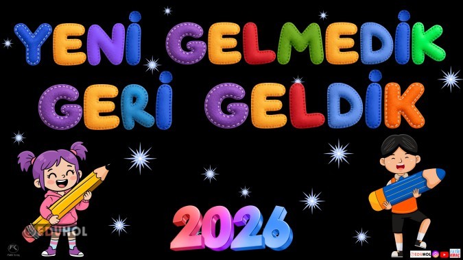 YENİ GELMEDİK DİJİTAL PANO 2026