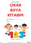 2. SINIF ÇIKAR BOYA KİTABIM