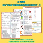 2. SINIF HAFTALIK DEĞERLENDİRME SINAVI 4