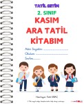 2. SINIF KASIM ARA TATİL KİTABIM