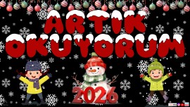 ARTIK OKUYORUM DİJİTAL PANO 7