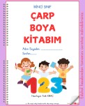 ÇARP BOYA KİTABIM 2. SINIF