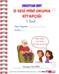D SESİ OKUMA KİTAPÇIĞI