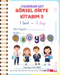 GÖRSEL DİKTE KİTABIM (ÜSÖYDZ)