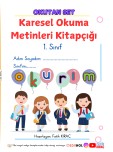 KARESEL OKUMA METİNLERİ KİTAPÇIĞIM (OKURIM)