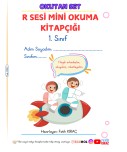 R SESİ OKUMA KİTAPÇIĞI