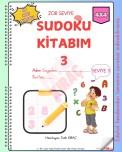 SUDOKU KİTABIM 3 4x4 (ZOR SEVİYE)