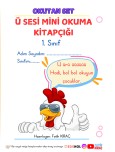 Ü SESİ OKUMA KİTAPÇIĞI