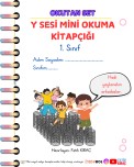 Y SESİ OKUMA KİTAPÇIĞI