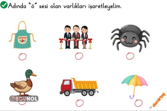 Ö SESİ ÇALIŞMALAR VE SÜREÇ DEĞERLENDİRME