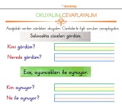 C SESİ ÇALIŞMALARI VE SÜREÇ DEĞERLENDİRME