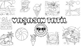 Son hafta serbest etkinlikler