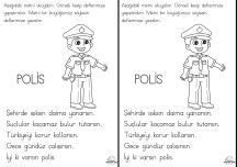 P Sesi Defter Dikte Ödevi