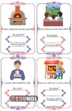 Basit okuma-anlama çalışmaları