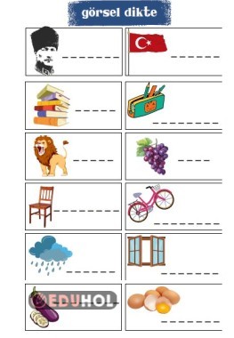 Görsel Dikte
