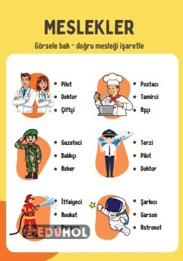 Meslekler