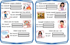 Basit okuma-anlama çalışmaları